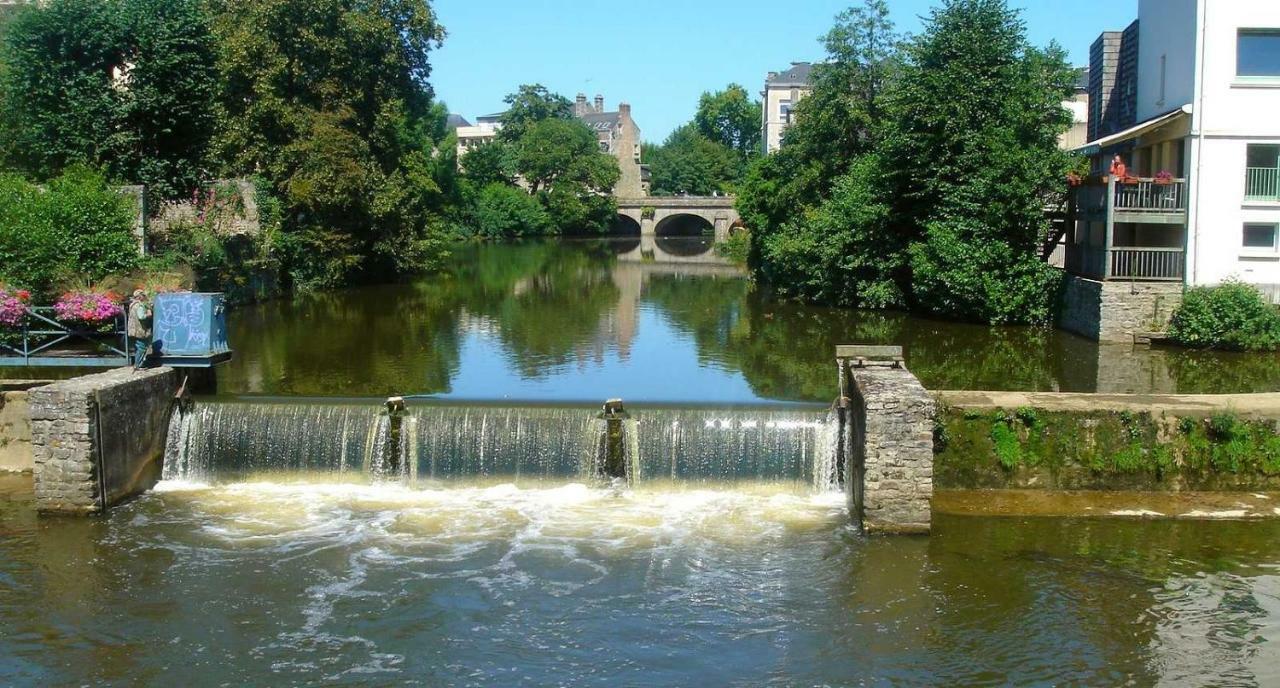 알랑송 Le Pont Neuf 61 아파트 외부 사진